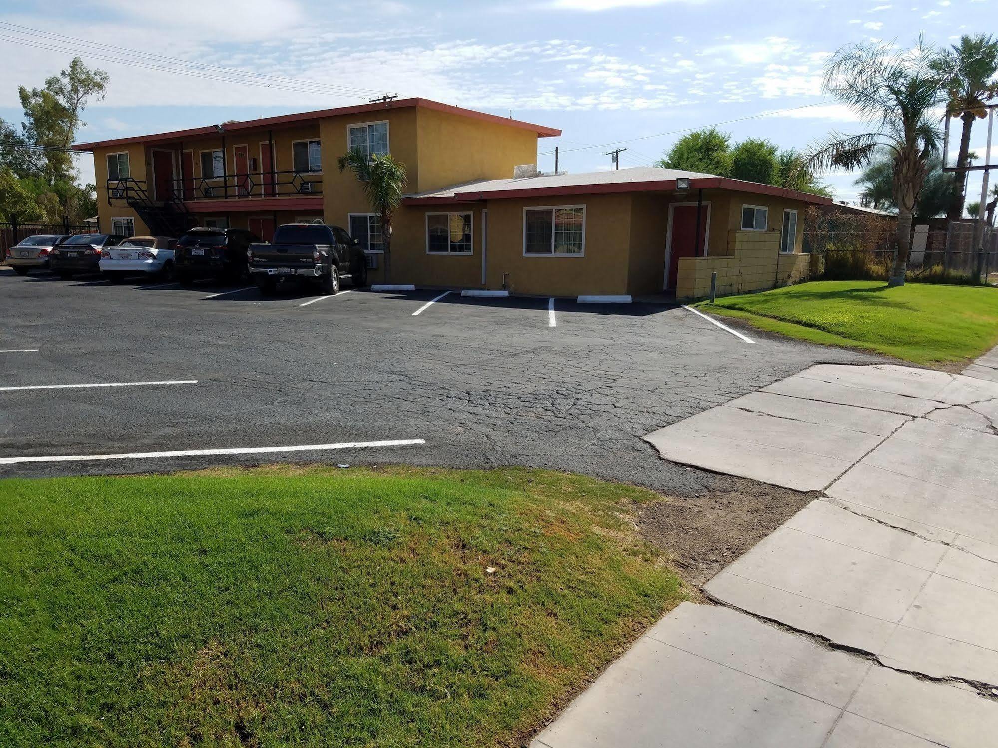 Classic Inn And Suites El Centro Eksteriør bilde