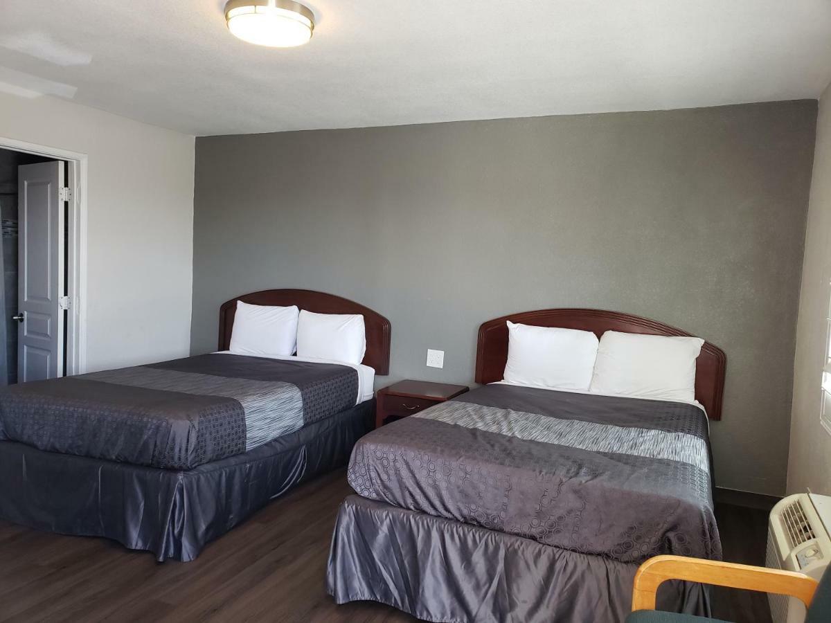 Classic Inn And Suites El Centro Eksteriør bilde